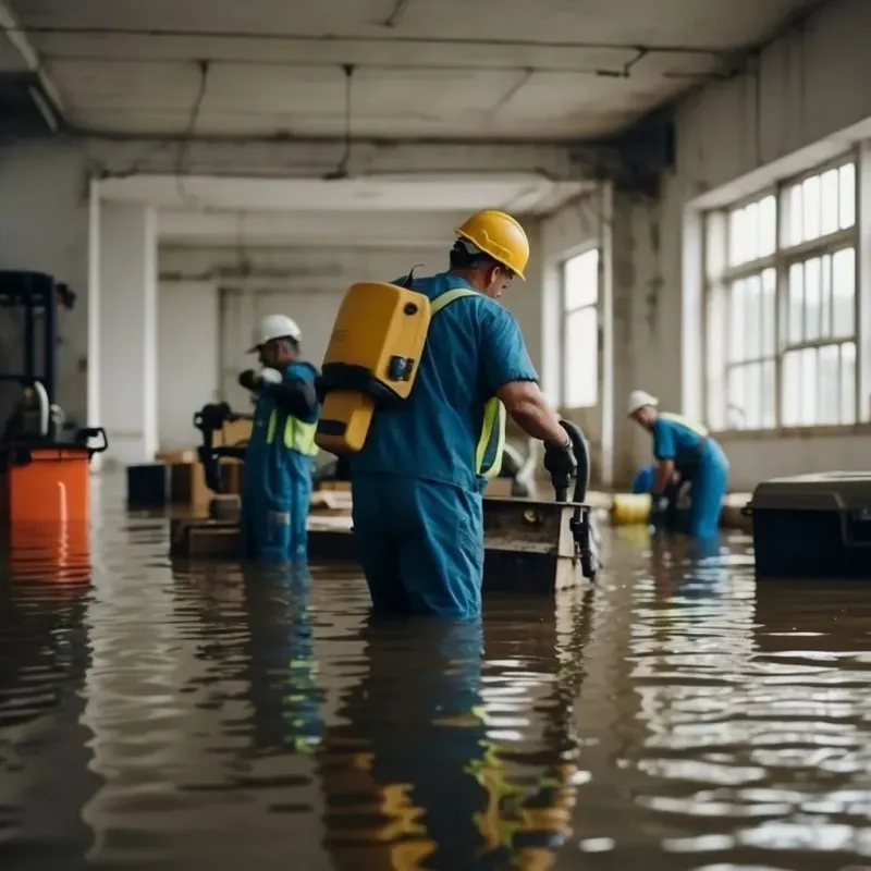 Emergency Water Extraction And Removal in Tremont, IL